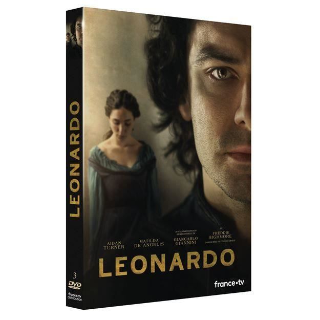 France télévisions distriion leonardo dvd - 3660485997270