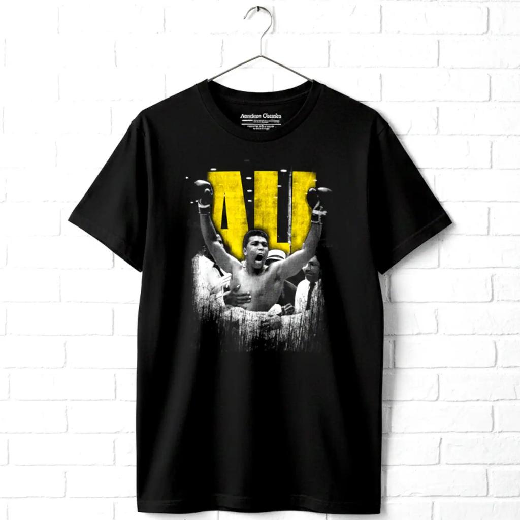 Muhammad Ali Victory Pose Men's T Shirt