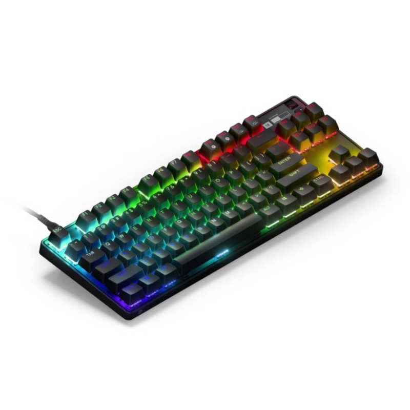 SteelSeries Gaming Keyboard Apex Pro TKL US 64856J (2023) [Wired USB]