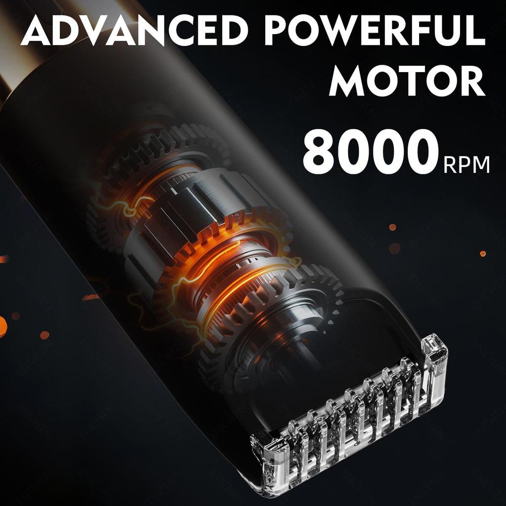 Xiaomi ENCHEN A3 2 IN 1 Electrical Rotary Shaver Portable Beard Trimmer for Men Women