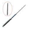 4 Stück Dental Gc Feilen 25Mm 45-60# Edelstahl Wurzelkanal Revision Endodontie Instrumente Dentalfeilen Labor