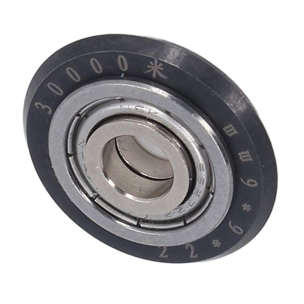 Tile Cutter Wheel 22x6x6mm Tungsten Carbide Tile Cutter Replacement Blade for 2 To 20mm Thick Tiles
