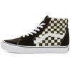 SK8 Hi Lite Černá Bílá Kostkovaná VN0A2Z5Y5GX