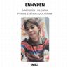 ENHYPEN DIMENSION : DILEMMA POWER STATION LUCKYDRAW Official Photocard