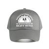 Heavy Metal Good Mood Graphic Baseball Cap Fashion Unisex Sunhat Womens Outdoor Sports