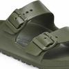 Birkenstock Arizona Regular Comfortable and Lightweight EVA Size EU Size 42 Sandals, Slippers, Khaki, Unisex, 1019094, (27.0cm)