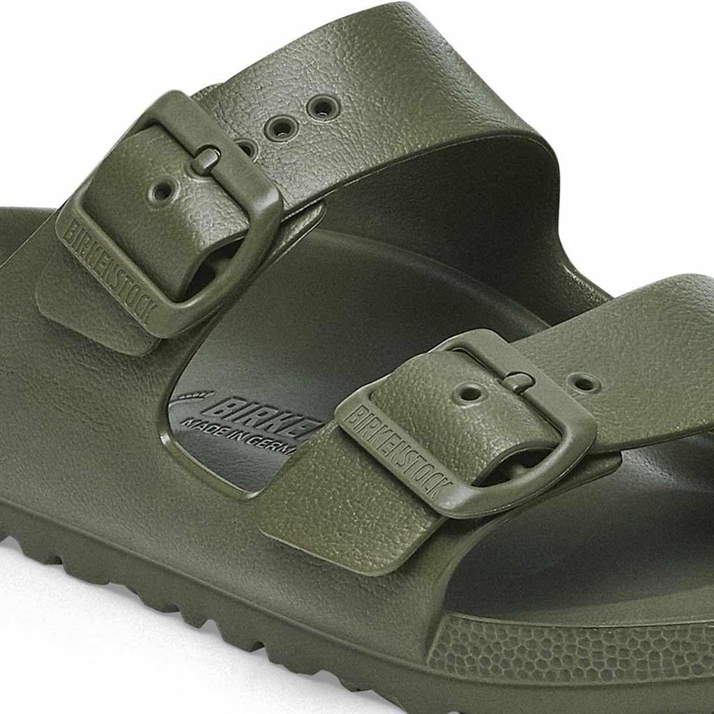 Birkenstock Arizona Regular Comfortable and Lightweight EVA Size EU Size 42 Sandals, Slippers, Khaki, Unisex, 1019094, (27.0cm)