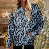Hoodies For Women Oversized Winter Plush Cute Sweatshirts Pullover Trendy Fall Winter Clothes