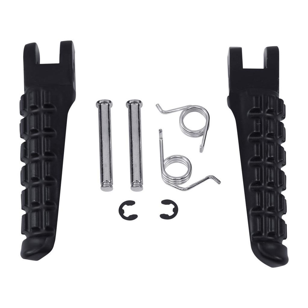 Motorcycle Front Footrest Foot Pegs For Ducati Monster 696 796 2009-2014