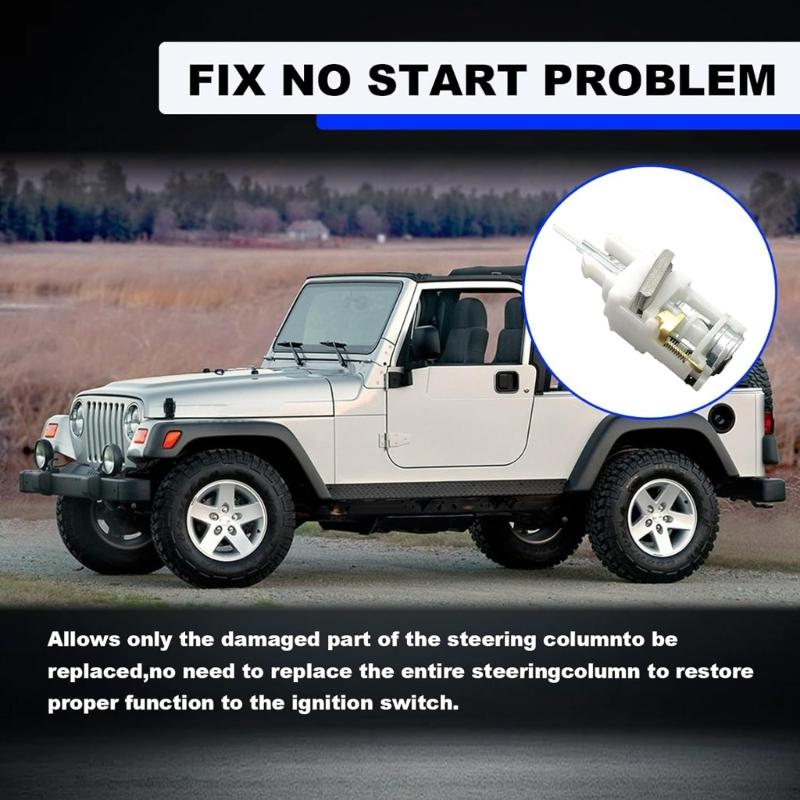 Ignition Switch Actuator Pin Replacement 4664102 4690492 4690492AB 4690492AC 4664101 Auto Part