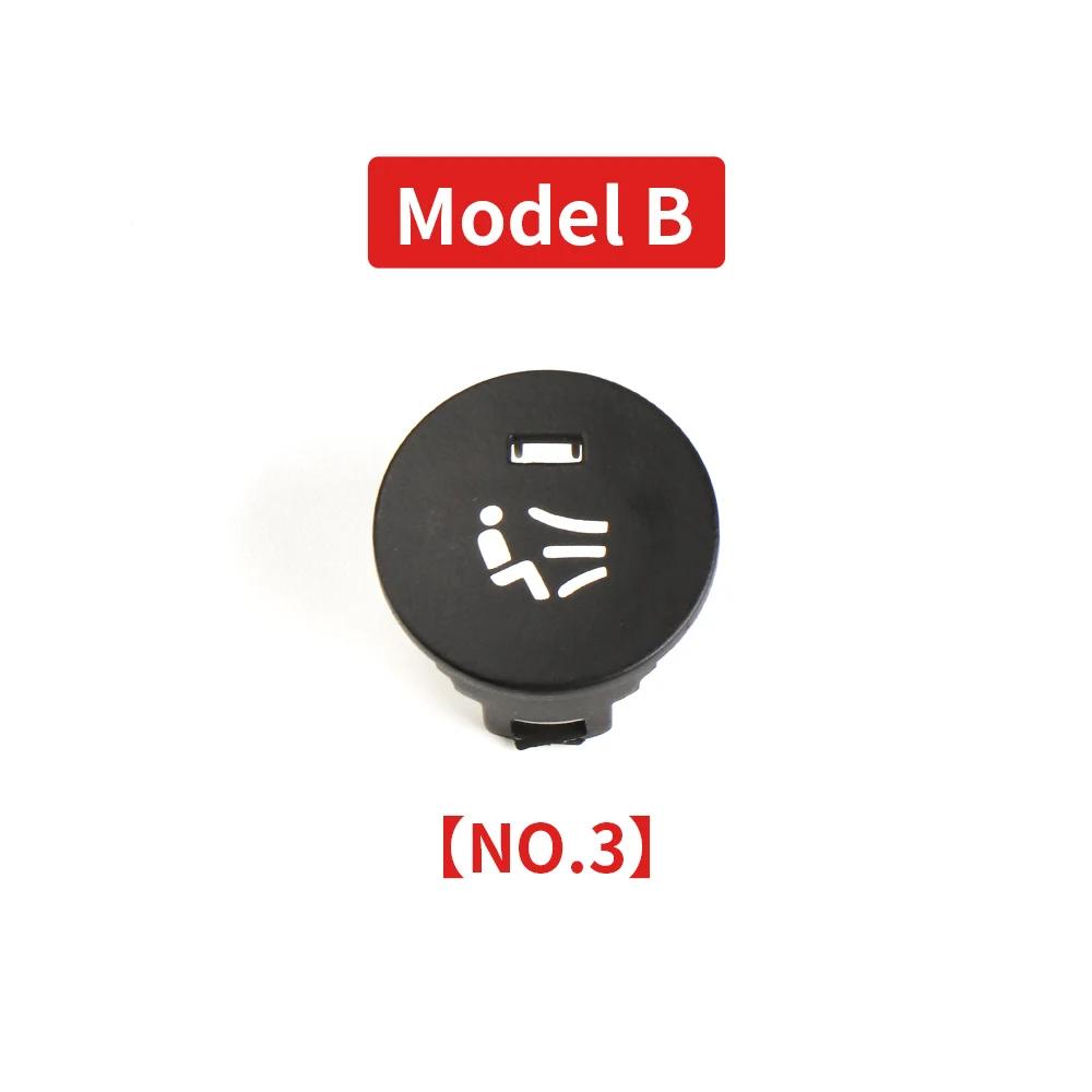 Air Conditioning Panel Switch Button Central Control Knob Cover OFF for BMW 5 Series E60 E61 61319250196