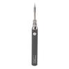 Soldering Iron Kit Cordless Electronic Welding Pen USB Rechargeable   Temperature Fast Heating Welding Tool for Wire