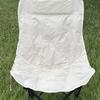 Portable Outdoor Cotton-Padded Folding Chair - Ideal for Art Students, Sketching, Camping, or Field Use