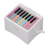 Piano Calendar 2025 Hand Crank Bluetooth 52 Music Pieces Adjustable Volume USB Rechargeable