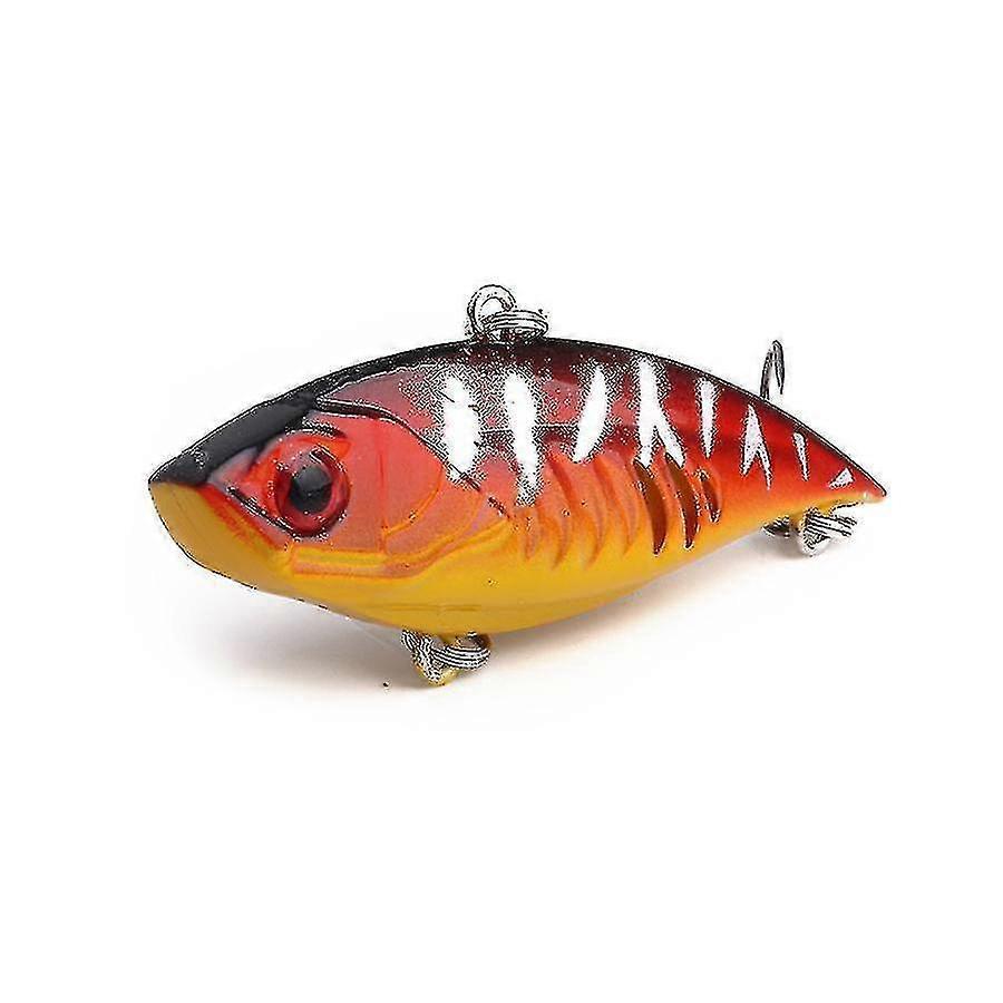 5pcs/set 6.5cm 10.5g VIB Fishing Lure Isca Artificial Pesca Hard Bait Wobbler