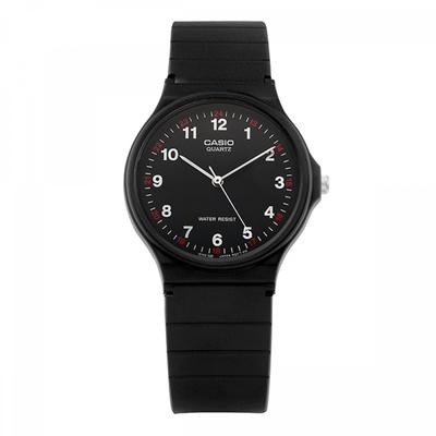 Mq 24 1bldf  Mq 24 1b  Analog Sat Student Urethane Watch