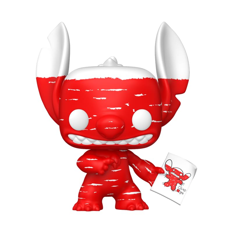 Funko Lilo Stitch Stitch Pop! & - (Naughty Level)