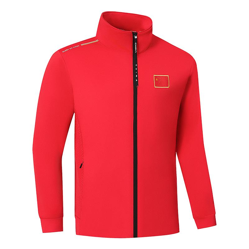 Unisex Martial Arts Training Sportswear Set - Casual Coach/Student Team Uniform