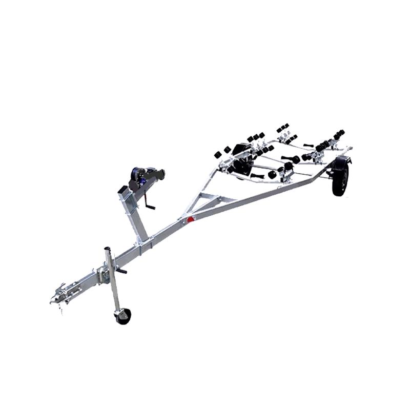 Jirui Boat Trailer and Nylon Cable Ties