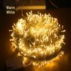 Multicolor LED Starry Sky Twinkling Lights - Perfect for Christmas, Holidays, Weddings, and Outdoor Decorations.