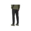 Salomon Wayfarer Solid Waterproof Breathable Comfortable Quick-Dry Hiking Pants Men bottoms Deep-Black LC2439700
