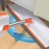 Hands-Free Dry & Wet Flat Mop