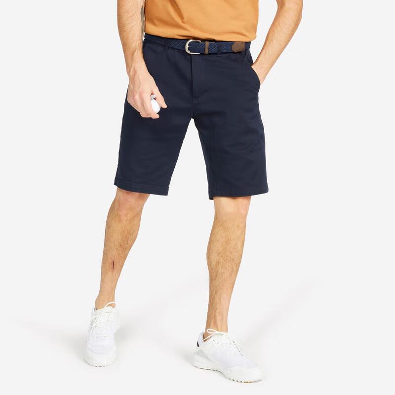 Decathlon Men s INESIS Golf Casual Five-Point Shorts 38