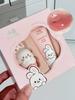 2pcs/Box Moisturizing Lip & Hand Care Set - Plumping Lip Balm + Anti-Cracking Hand Cream, Portable