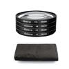 Makro-Nahfilter-Set +1 +2 +4 +10 Für Canon Nikon Sony Kameraobjektiv 37mm-77mm Fotografie