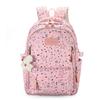 Schoolbag High Value Small Fresh Backpack Women's Large Capacity College Style Backpack Wear-resistant Versatile Junior High School Student Schoolbag