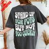 Funny Stand Up for POTS Postural Orthostatic Tachycardia Syndrome Shirt Dysautonomia Gift Spoonie Ehlers Danlos Chronic Illness