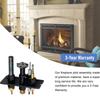 Propane Natural Gas Fireplaces Pilots Assembly Ignitor for Fireplaces Stove 10002264 10002265 4021-736 485-510A 2103-010