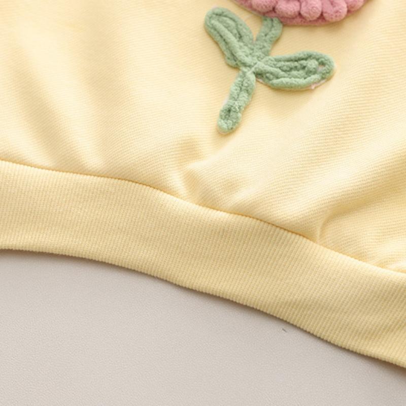 Neue Frühling Herbst Baby Mädchen Kleidung Kinder Jungen Freizeit T-Shirt Hose 2Stk/Sets Säuglingsoutfits Kleinkind Kostüm Kinder Trainingsanzüge