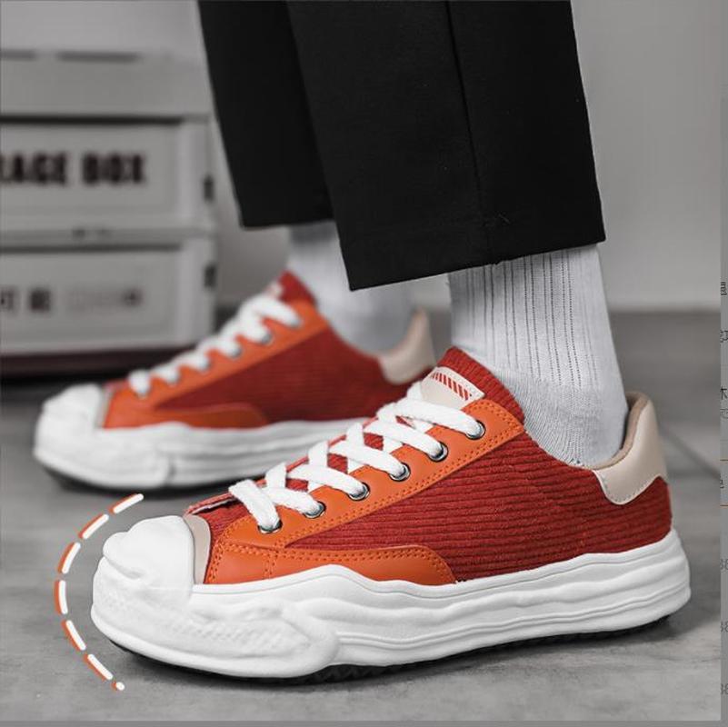 Мужские кроссовки Дышащие теннисные туфли Спорт на открытом воздухе Мода Удобные — фото 7