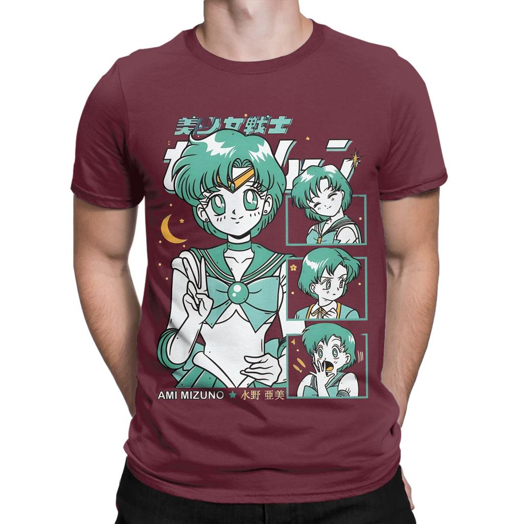 Ami Funny Graphic 100 Cotton Tshirt Tsukino Usagi Tops Tees For Unisex