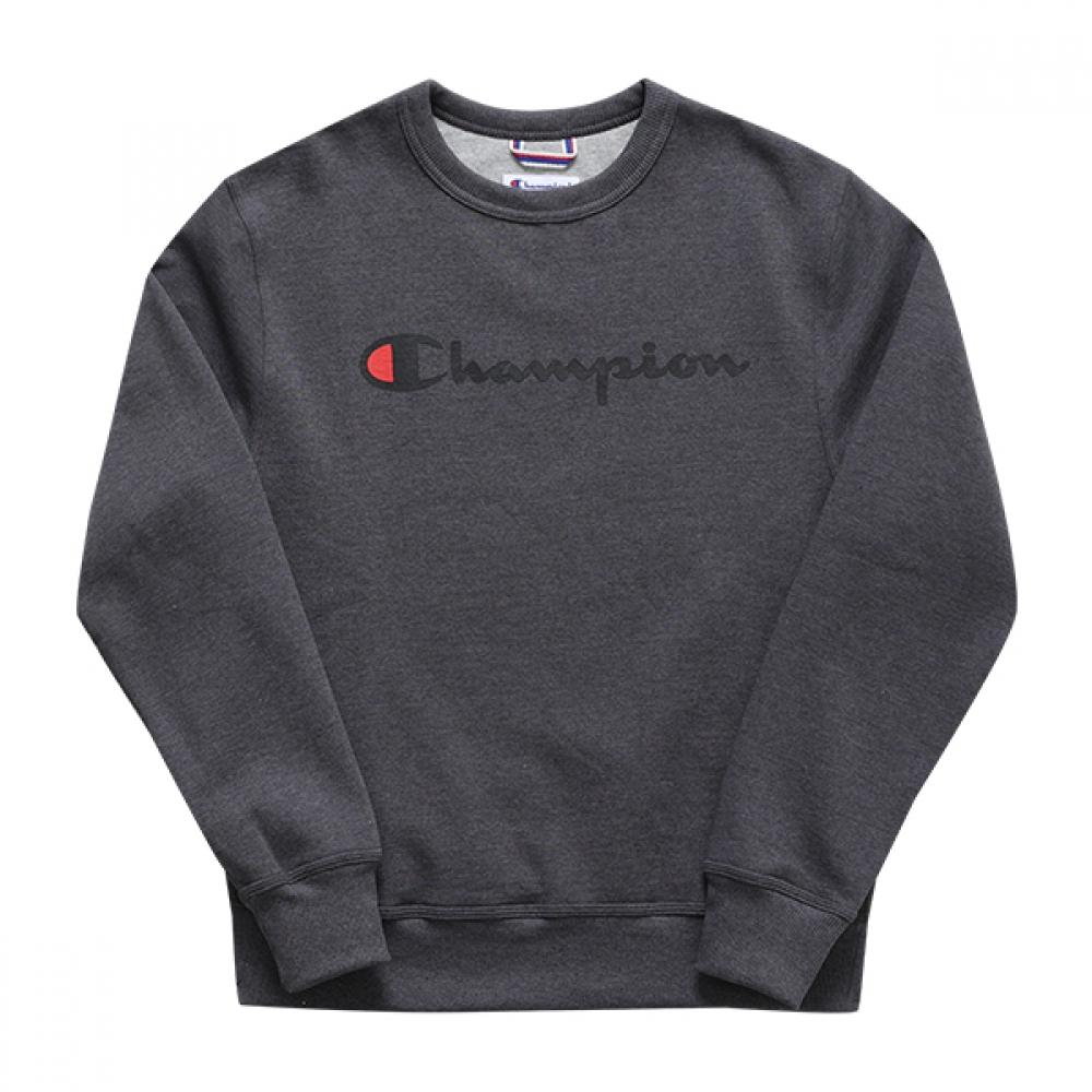 

Champion Gf88h Y06794 0oc Power Blend Script Graphic Logo Men S SweatShirt GF88H Y06794 0OC (L)