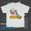 Whiplash Power and Pain Logo T-Shirt Funny Size S To 5XL