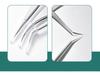 Stainless Steel Precision Eyelash Extension Tweezers - Phoenix & Princess Styles for Technicians