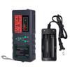 12V/24V Automotive Relay Tester, Vehicle 4 Pin/ 5 Pin Circuit Testing Cranking Charging System Diagnostic Tool