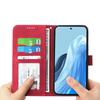 Dla iPhone 17 Etui ze skóry PU Wzór kwiatowy Portfel Podstawka Pokrowiec na telefon ze smyczą