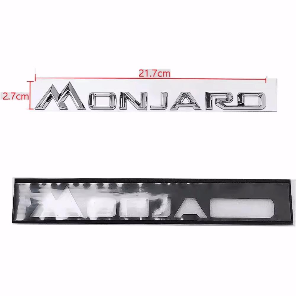 GEELY letter Label Badge trunk Car stickers for Geely Series Atlas EmgrandGT monjaro coolray modified body rear boot logo