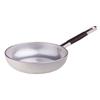 Agnelli Pots Sauter Pan Flared High Radiant, In Aluminum, Thickness 5mm, with Cool Stainless Steel Tubular Handle, Arg