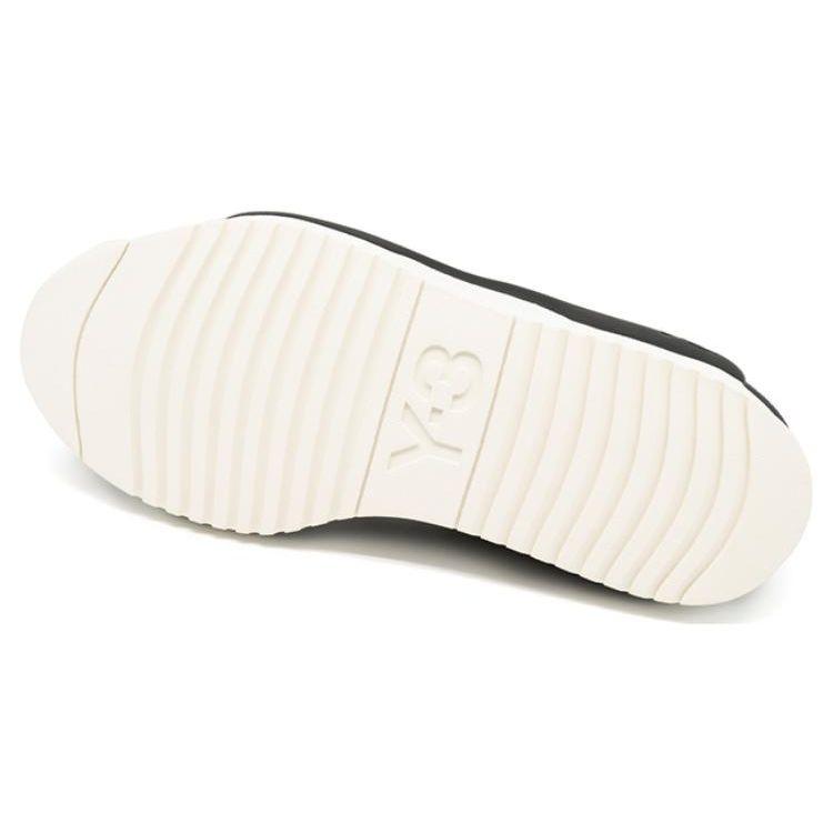 adidas Y-3 Hokori 2 Black White Unisex Sneakers Core-White HQ5968