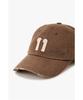 MAN ON THE BOON 11 Cap Brown_Brown 4716124004