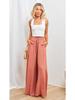 2024 Spring/Summer Women's Casual Wide-Leg Loose Fashion Pants