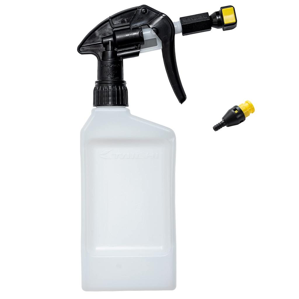 RS Taichi Liquid Wind Spray & Bottle Kit (RSP503) for Motorcycles, Spring/Summer Evaporative Cooling System, Deodorizing, Cool to the Touch, 350ml