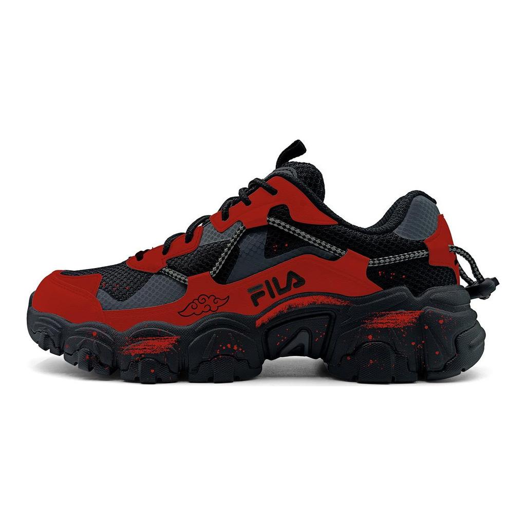FILA Low top Casual Shoes Unisex 1JM02570H-001(Team1462-)