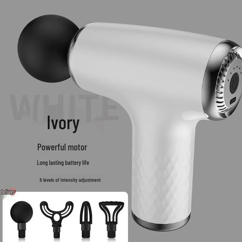 WEZHO PS858 Muscle Massage Gun