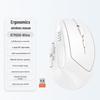 OLOEY Ergonomic Wireless Bluetooth Dual-Mode Silent Mouse