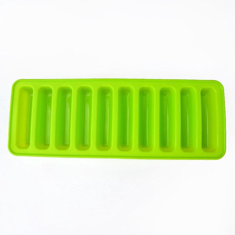Summer Artifact Silicone Ice Cube Tray Mold Ice Mould Fits For Water Bottle Ice Cream Markers Tools